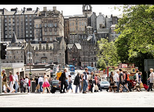 10 Most Walkable Cities in World? [SLIDESHOW]