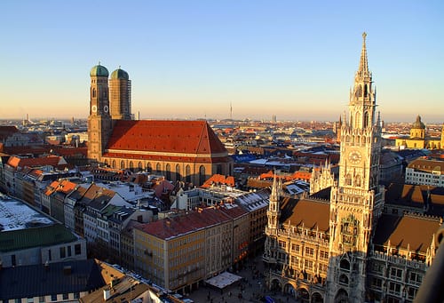 10 Most Walkable Cities in World? [SLIDESHOW]