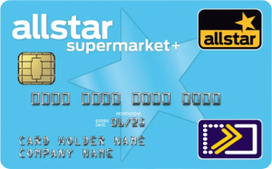 Allstar Supermarket Plus fuel card