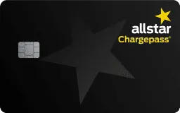 Allstar Chargepass card