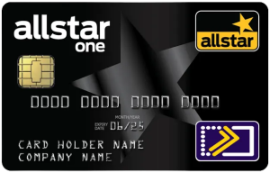 Allstar One fuel card