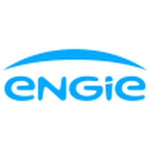 ENGIE blue company logo