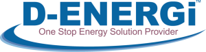 D-ENERGi energy solutions company logo