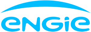 Engie company logo in blue