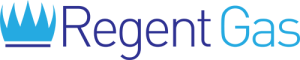 TechNova company logo in blue