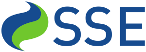 SSE energy company logo