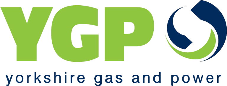 Yorkshire Gas and Power company logo