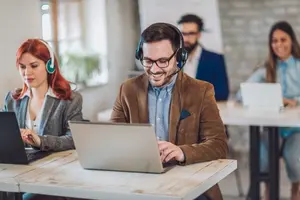 Office Telephone Headsets