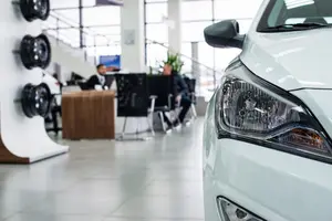 Business Car Loans
