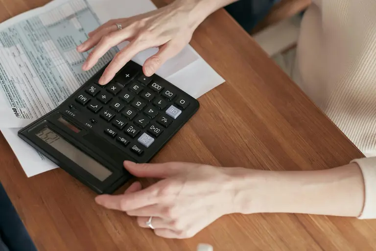 Invoice factoring finance documents