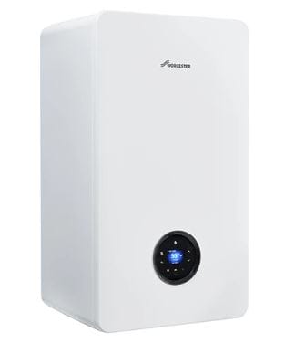 Worcester Bosch Greenstar 8000 combi boiler
