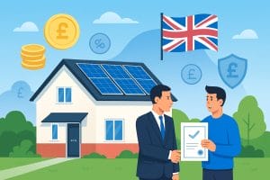 UK Government Solar Panel Grants & Subsidies: 2026 Guide