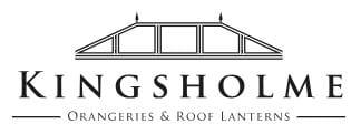 Kingsholme orangeries and roof lanterns logo