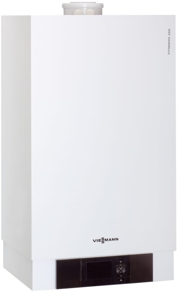 Viessmann Vitodens 100-W combi boiler