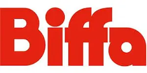 Biffa company red logo