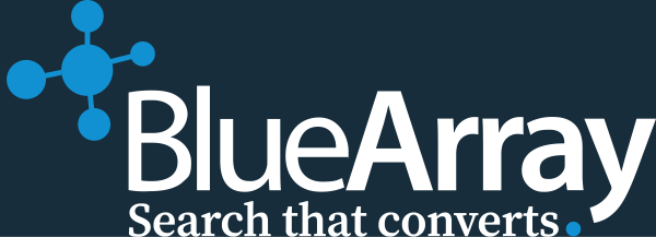 Blue Array logo
