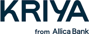 Kriya logo from Allica Bank