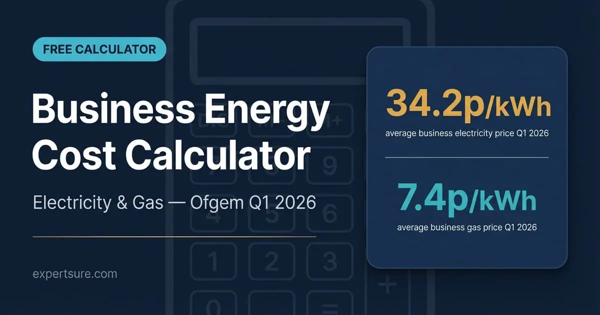 Business Energy Calculator