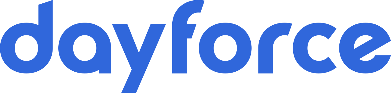 Dayforce payroll platform logo