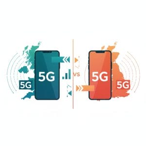 EE vs Vodafone Business Mobile UK 2026: Which Is Better?