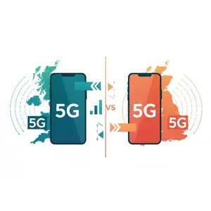 EE vs Vodafone Business Mobile UK 2026: Which Is Better?