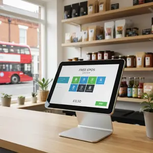 Best Free EPOS Systems for UK Business: Complete 2026 Guide for Small Retailers