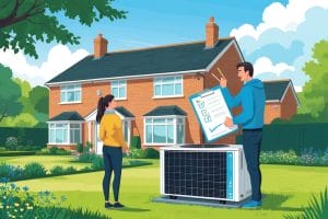 Air source heat pump buying checklist
