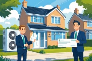 UK heat pump grants and subsidies guide