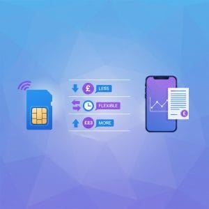 Business Mobile SIM-Only vs Handset Contracts UK 2026