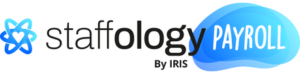 Staffology Payroll by IRIS logo
