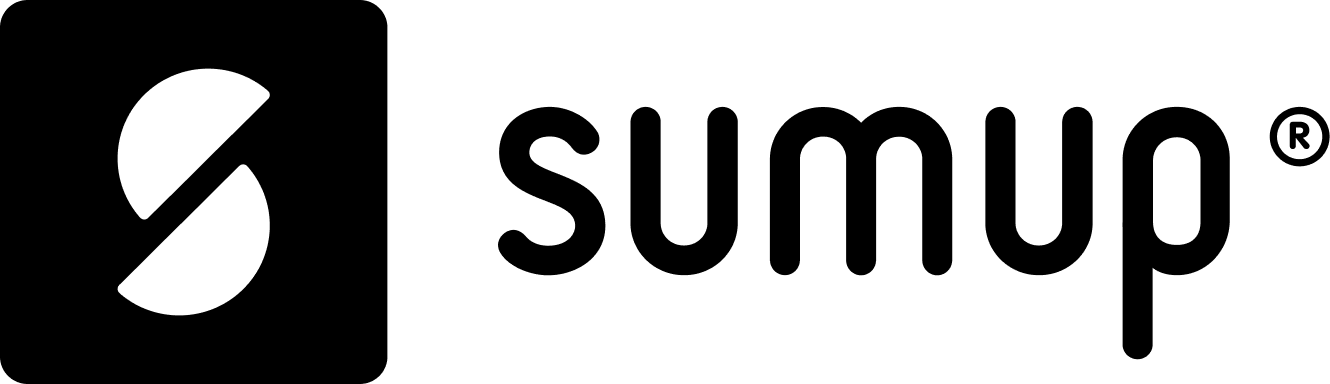 SumUp official logo wordmark