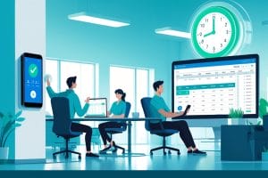 Time and attendance systems for UK businesses