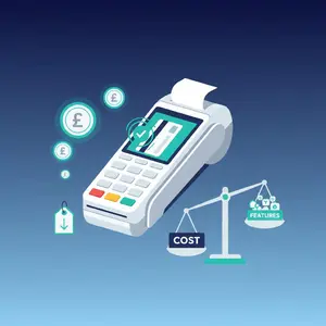 Cheapest Card Machines UK 2026: Compare From £19