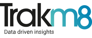 Trakm8 fleet tracking logo