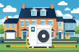 Heat pump sizing guide for UK homes