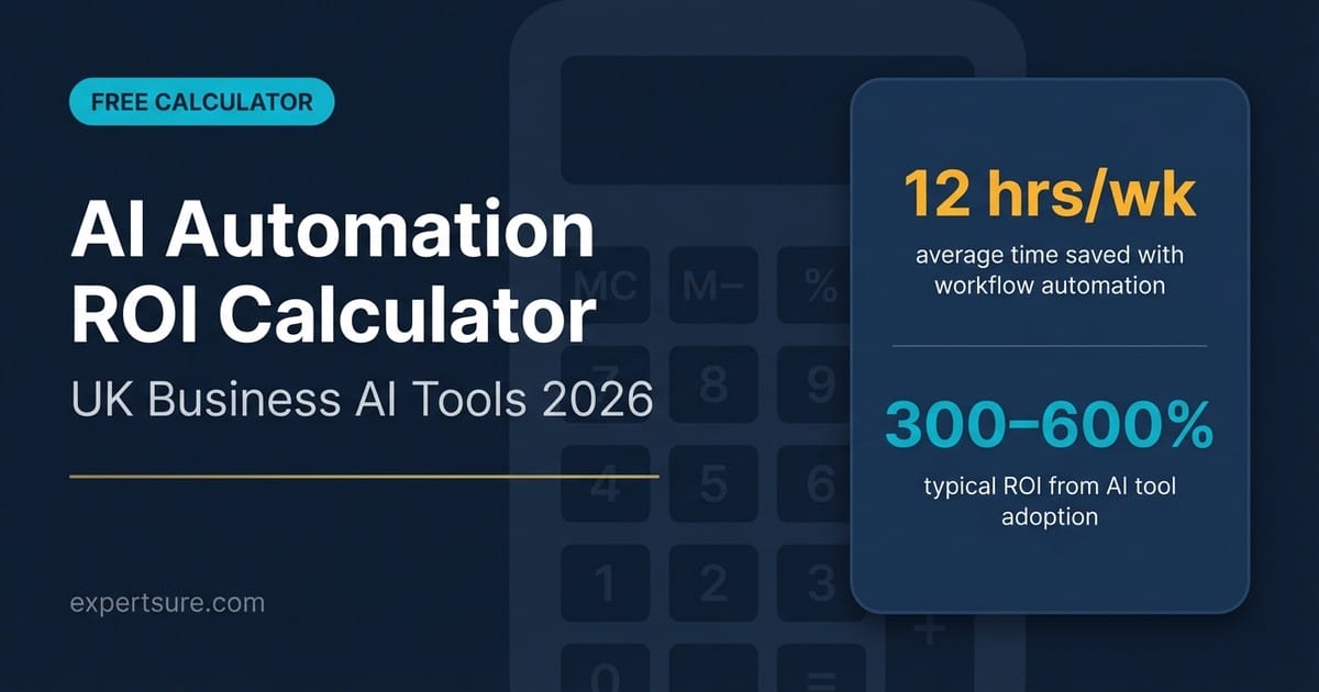 Ai Automation Roi Calculator