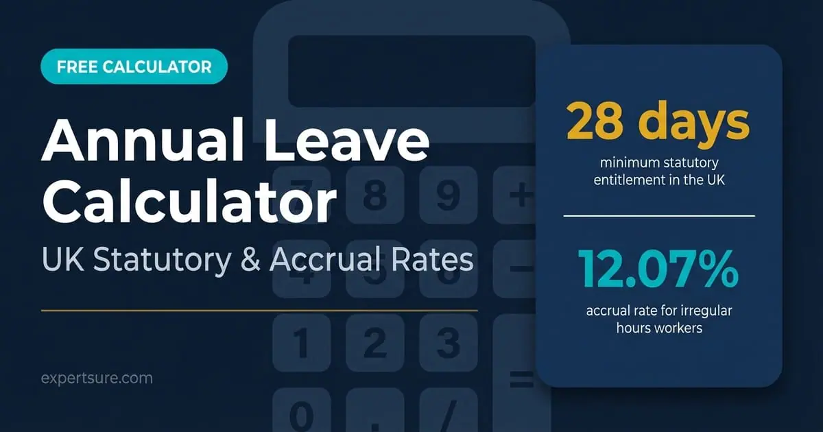 Annual Leave Calculator