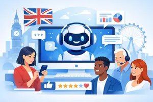Best AI Chatbots for Business UK 2026: Compared and Reviewed