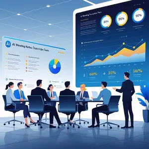 Best AI Meeting Tools for Business UK 2026
