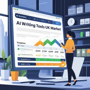 Best AI Writing Tools for Business UK 2026