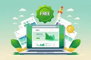 Best Free Website Builders UK 2026: 5 Options Compared