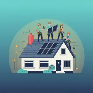 Best Solar Panel Installers UK 2026: Top Companies Compared
