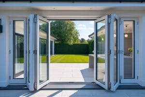 Bifold Doors Cost UK 2026: Prices by Material and Panel Count