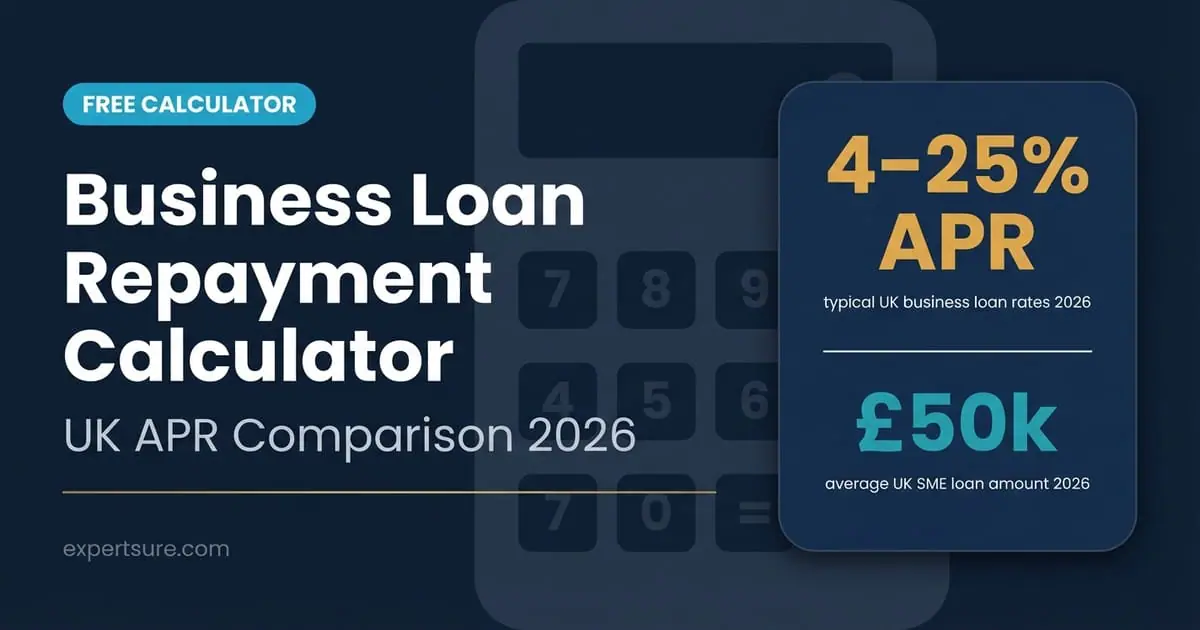 Business Loan Repayment Calculator
