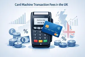 Card Machine Transaction Fees UK 2026: True Costs at Real Business Volumes