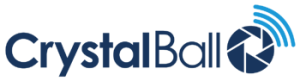 Crystal Ball vehicle tracking and dashcam logo