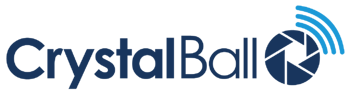 Crystal Ball vehicle tracking and dashcam logo