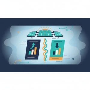 Average Electricity Bill With Solar Panels UK 2026