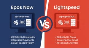 Epos Now vs Lightspeed comparison