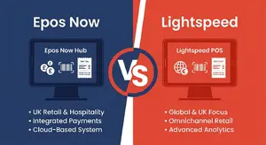 Epos Now vs Lightspeed comparison